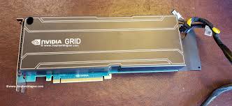 Nvidia Grid K1 In An Hpe Ml310e Gen8 V2 The Tech Journal