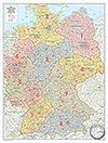 Karten landkarten drucken mit bundesländern, kantonen, hauptstädte landkarte deutschland deutschlandkarte deutschland landkarte landkarten und stadtpläne von deutschland : Deutschlandkarte Din A4 Zum Ausdrucken Gunstig Bei Geosmile De