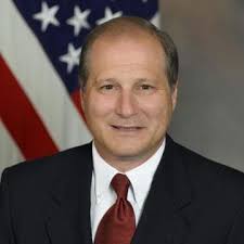 Former U.S. Ambassador to Ukraine William B. Taylor Jr.