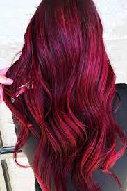 29 Burgundy Hair Styles Find The Best Shade For Your Skin Tone Burgundy Hair Hair Color Burgundy Burgundy Hair Dye