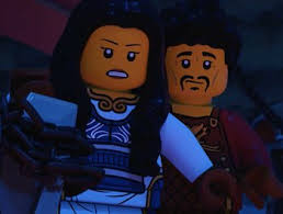 Characters in Ninjago