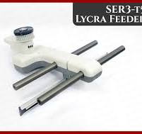 Lycra Feeder for Circular knitting Machine