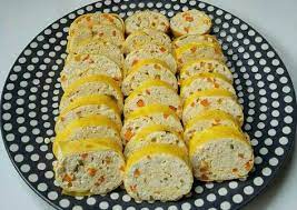 Resep Rolade Ayam Tahu Oleh Susan Mellyani Recipe Makanan Resep Makanan Makanan Enak