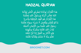 Dec 15, 2015 · lirik sholawat hadzal qur'an. Lirik Qasidah Hadzal Qur An Lengkap Arab Latin Dan Terjemah