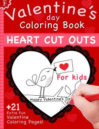 Rd.com relationships dating every editorial product is independently selected, though we may be compensated or receive an affiliate commission if you buy something th. Valentine S Day Coloring Book Heart Cut Outs For Kids And 21 Coloring Pages Kaisanti Press 9781495294853 Amazon Com Books