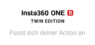 This official user group is exclusively for insta360 one series users to share and discuss insta360 one series related content. Insta360 One R Twin Edition Duales Objektiv 360 Panorama 4k Weitwinkel Flowstate Stabilisierte Action Kamera Wechselobjektive