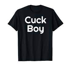 Amazon.com: Funny Cuckold Cuck Boy Fetish Hot Wife T-Shirt : Clothing,  Shoes & Jewelry