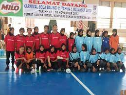 Bola baling merupakan salah satu sukan yang dipertandingkan dalam super (sukan permainan) 1m1s di bawah kendalian. Bola Baling Gombak Photos Facebook
