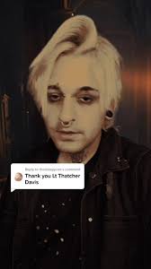 Dave Lee and Thatcher