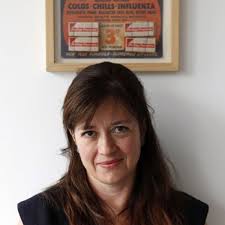 Daisy Goodwin: A woman of substance