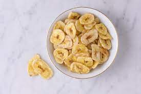 Banana is good for athletes. Banana Chip Nutrition Facts And Health Benefits