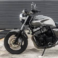 Stock Or Upside Down Front Fork Cb400 Cb400sf Caferacer Bratstyle Cb1100 Cx500 Custombike Cafe Racing Brat Style Scrambler Custom