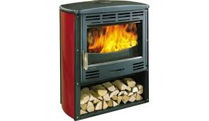Aujourd'hui la gamme est une des plus larges du marché, le catalogue est volumineux et la notoriété est encore bien marquée auprès de la génération de nos parents. Poele A Bois Anthracite 10 5 Kw Godin