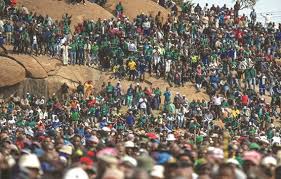 As a result of the police shootings, 34 miners died and an additional 78 miners were injured causing anger and outcry against the. S Africa Agrees On Marikana Payout