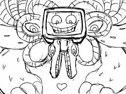 Flowey (/ˈflaʊi/)1 is the first major character that the protagonist encounters in undertale. Omega Flowey Gif By Rooxx13 On Deviantart