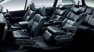Make alighting from the odyssey effortless. Honda Odyssey Honda Malaysia