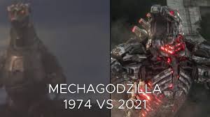 Скачать с ютуб godzilla vs kong mechagodzilla trailer (2021). Mechagodzilla 1974 Vs 2021 Godzilla Vs Mechagodzilla Hd Comparision Mechagodzilla 2021 Youtube
