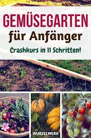 Gemusegarten Fur Anfanger Crashkurs In 11 Schritten Wurzelwerk Nutzgarten Anlegen Biogarten Garten Bepflanzen