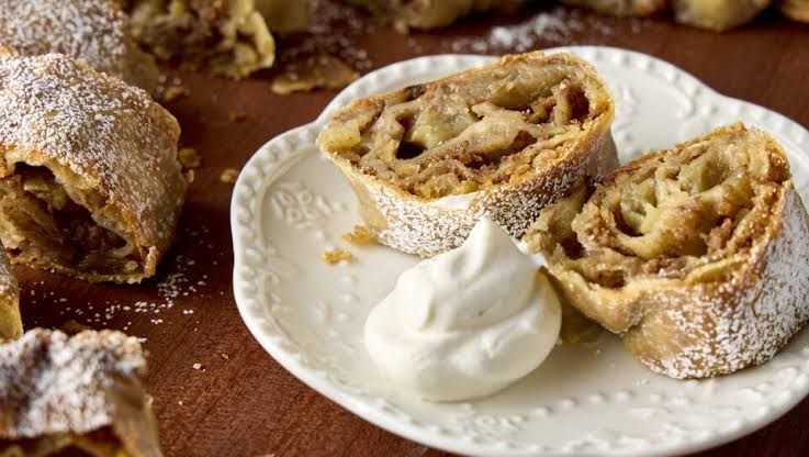 Austrian Apple Strudel from Milk Street Television | GBH