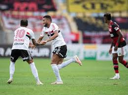 We did not find results for: Flamengo E Goleado Pelo Sao Paulo E Vira Prato Cheio Para Os Memes