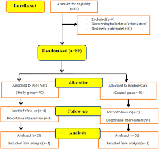 The Effect Of Aloe Vera Gel On Prevention Of Pressure Ulcers