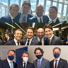 Check out featured articles and pictures of xavier bettel monarch: Xavier Bettel Finally Back Together Again At Facebook
