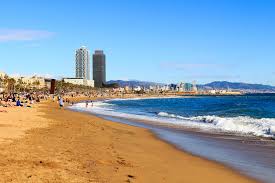 ' practical info barcelona, hiszpania. Barcelona Hiszpania Luty 13 2016 Widok Barceloneta Plaza W Barcelona Hiszpania Ja Jest Jeden Popularna Plaza W Europa Obraz Stock Editorial Obraz Zlozonej Z Barcelona Natura 69714369