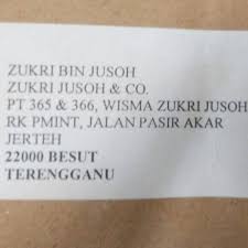 הגעת לדף זה כי הוא קרוב לוודאי מחפש: Tawfeek Badjenid Partners Ipoh Ipoh Perak Malaysia Lawyer Law Firm Business Center Facebook