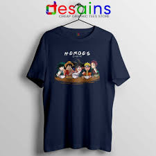 Available in a range of colours and styles for men, women, and everyone. Best Anime Superheroes Tshirt Friends Heroes Desains Com