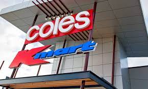 Coles And Kmart Led Illuminated Fabricated Lettering Stunning Business Signs Signage Business Branding