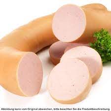 Die lyoner wurst ein paarmal fein einstechen und darauf setzen. Lyoner Landmetzgerei Sandritter