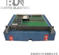 ABB GJR2368900R2340 87TS01K-E Station Bus Coupler Module