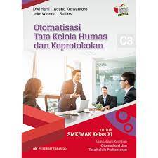 Rpp 1 lembar otomatisasi tata kelola humas dan keprotokolan kelas xi smk sesuai surat edaran nomor 14 tahun 2019 tentang penyederhanaan rencana pelaksanaan pembelajaran penyusunan rencana pelaksanaan pembelajaran (rpp) dilakukan dengan prinsip efisien, efektif, dan berorientasi pada murid adapun penyederhanaannya meliputi sistematika dan komponen yang terdiri dari tiga komponen inti rpp yaitu. Otomatisasi Tata Kelola Humas Keprotokolan Kls Xi Kikd17 Penerbit Erlangga Shopee Indonesia