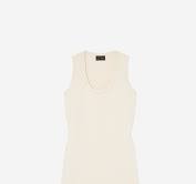 Santiago Knit Scoop Neck Dress
