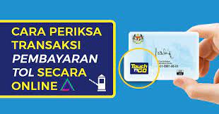 Check spelling or type a new query. Mykad Pengganti Touch N Go Cara Periksa Transaksi Pembayaran Tol Secara Online
