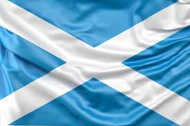 Scottish symbols and what they mean. Altes Schild Mit Flagge Von Schottland Premium Vektor