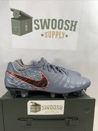 Nike Tiempo Legend 7 Elite Sg Pro Ac Soccer Acc Mercurial Venom Ar4387 409 Sz 9 Ebay Sneakers Men Shoes Mens Soccer