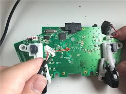 You don't need to worry about the yellow cable just cut it off. Sv 9749 Xbox Controller To Usb Wiring Diagram Wiring Diagram