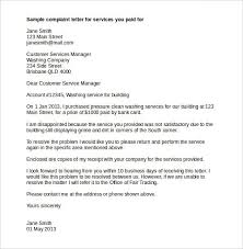 Here are some handy ideas that will guide you to quickly write a complaint letter. Complaint Letter 10 Free Word Pdf Format Download Free Premium Templates