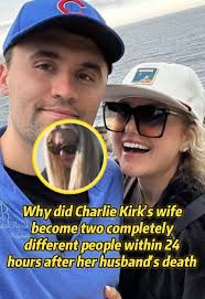 Kirks Wife at Memorial Compared to Amber Heard