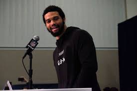 Top QB prospect Caleb Williams aims to 'rewrite history,' mimic Michael  Jordan