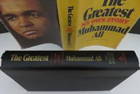 Muhammad Ali Hard cover 1975 Book & 2016 Time Cassius 1962-1966 Referee  Programs