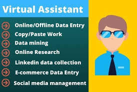 Raisulislam93 I Will Do Virtual Assistant Based Services For 10 On Fiverr Com In 2020 Virtual Assistant Digital Marketing Book Marketing