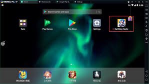 Best Emulator For Kartrider Rush On Pc Memu Blog