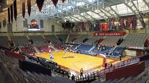 2017 College Basketball Conference Tournaments Stadium And