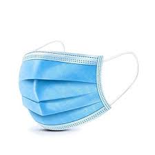 1000pcs Profession Medical Surgical 3 Ply Mask Los Carteles Y Carteles Que Son Los Materiale Face Mask Mask Disposable