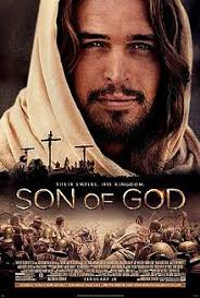 Iosif, logodnicul ei, la îndemnul îngerului (mat.1,20). Fiul Lui Dumnezeu Film Wikipedia