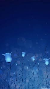 74 plain color wallpapers on wallpaperplay. Iphone Wallpaper Hd Dark Blue Wallpaper