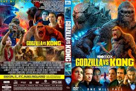 Kong, the titans were often represented by tennis balls or lasers, so the cast and director explain how they were able to breathe life legends collide as godzilla and kong, the two most powerful forces of nature, clash on the big screen in a spectacular battle for the ages. Covercity Dvd Covers Labels Godzilla Vs Kong