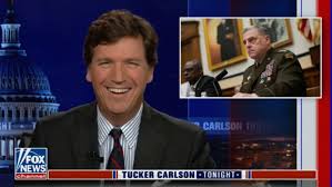 From the host of tucker carlson tonight on fox news comes a wild and informative. Tucker Carlson Calls Us Gen Mark Milley A Stupid Pig Cnn Video